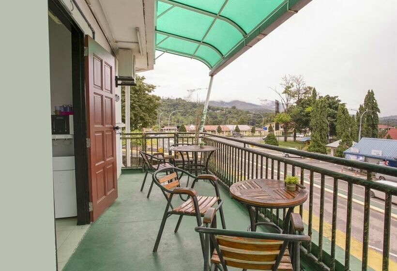 ユースホステル Ranau City Inn