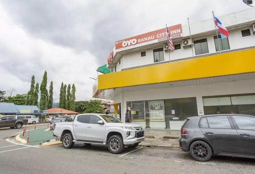 ユースホステル Ranau City Inn