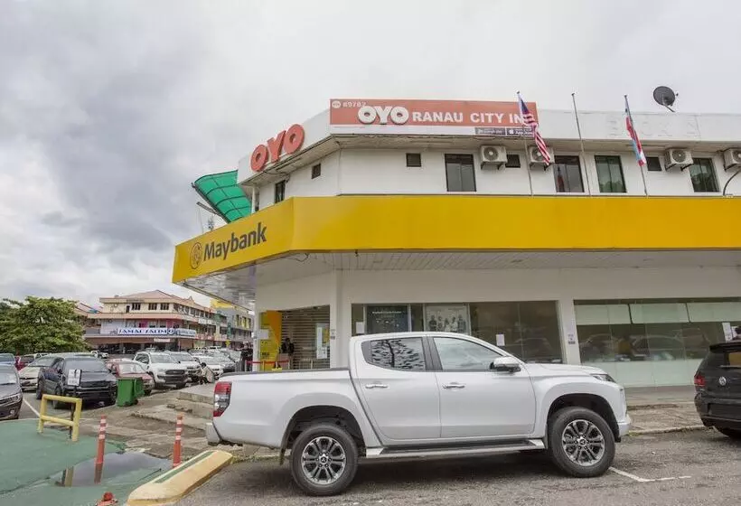 ユースホステル Ranau City Inn