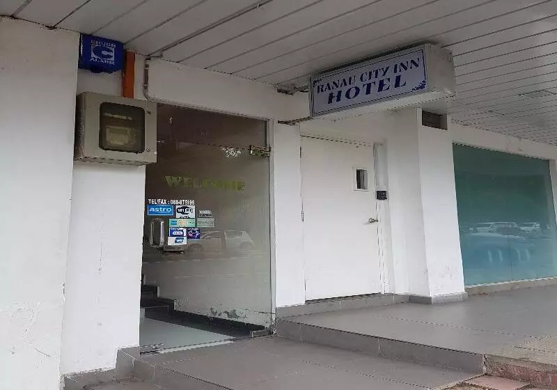 ユースホステル Ranau City Inn