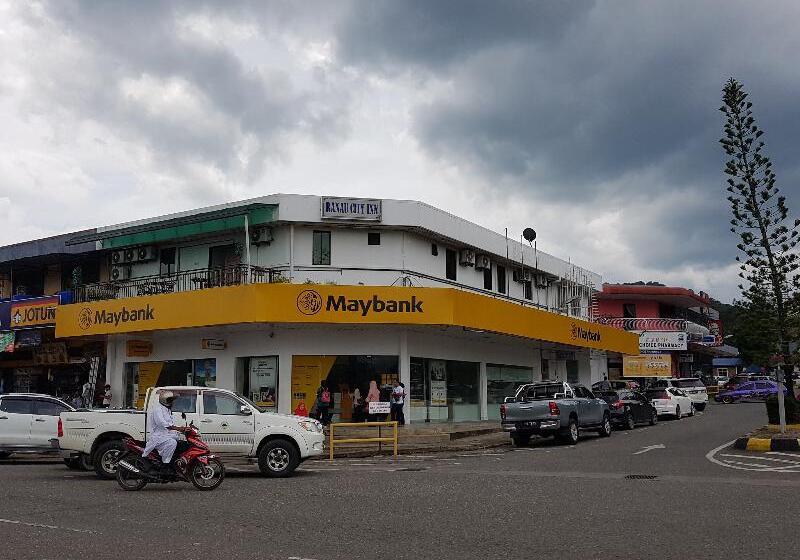 ユースホステル Ranau City Inn