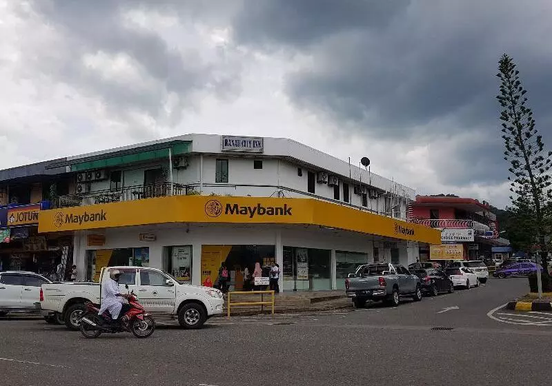 ユースホステル Ranau City Inn