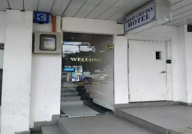 ユースホステル Ranau City Inn