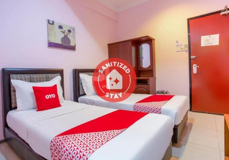 ユースホステル Ranau City Inn