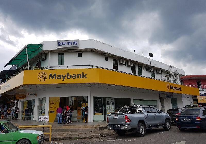 ユースホステル Ranau City Inn