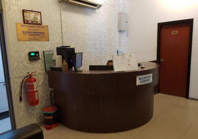 ユースホステル Ranau City Inn