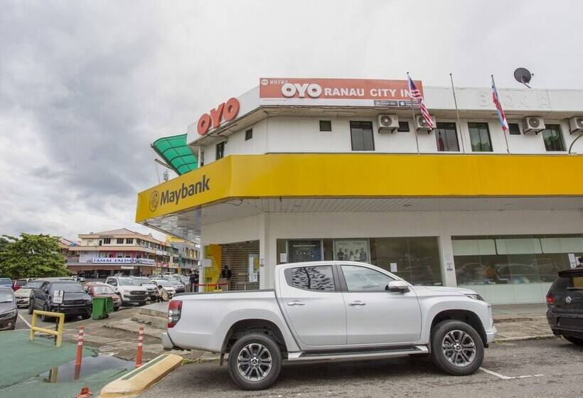 ユースホステル Ranau City Inn