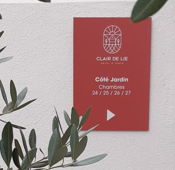 호텔 Clair De Lie