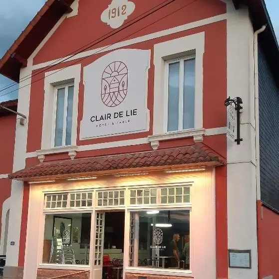 Hotelli Clair De Lie