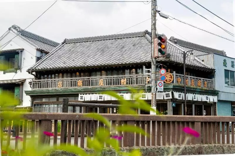 هتل Nipponia Sawara Merchant Town