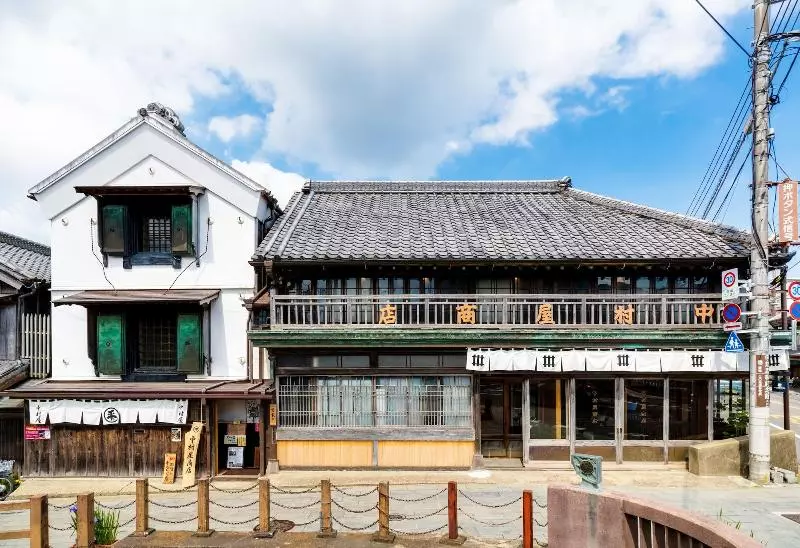 هتل Nipponia Sawara Merchant Town