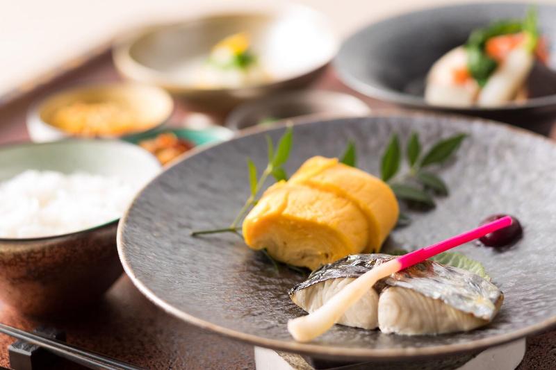 בית מלון כפרי Nipponia Sawara Merchant Town