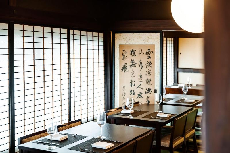 בית מלון כפרי Nipponia Sawara Merchant Town