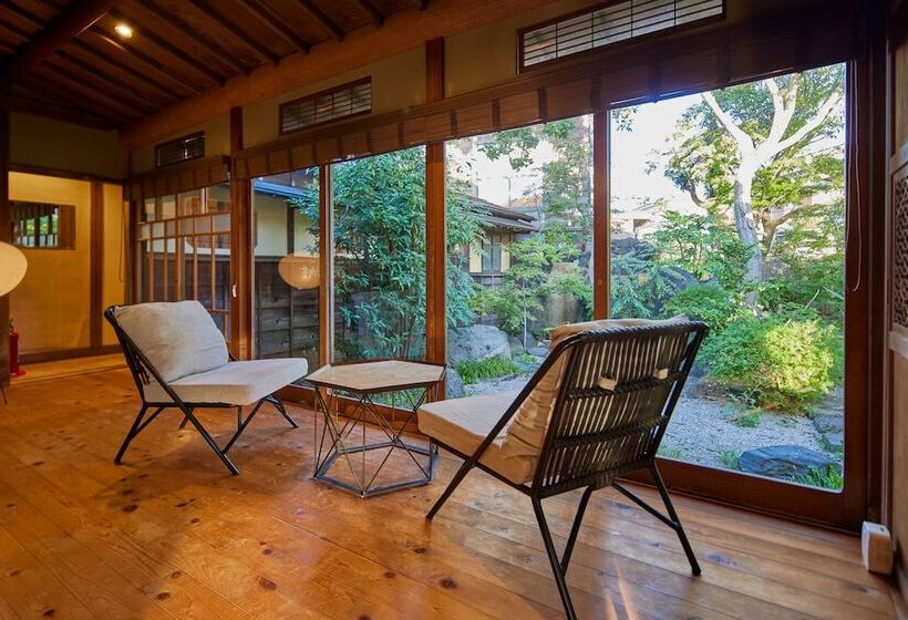 בית מלון כפרי Nipponia Sawara Merchant Town