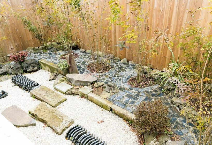 בית מלון כפרי Nipponia Sawara Merchant Town