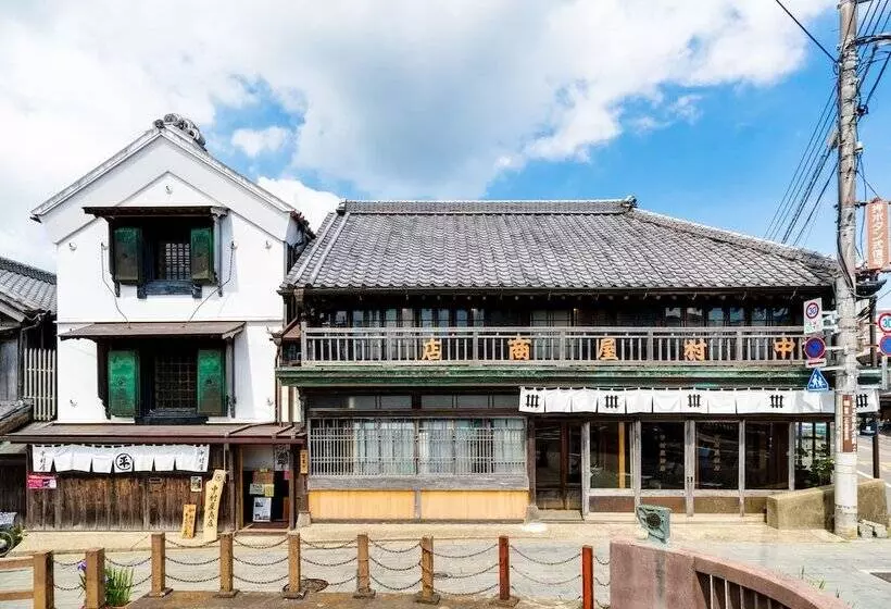 هتل Nipponia Sawara Merchant Town