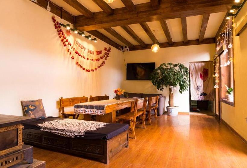 بنسيون 贡卡桑姆观景精品客栈