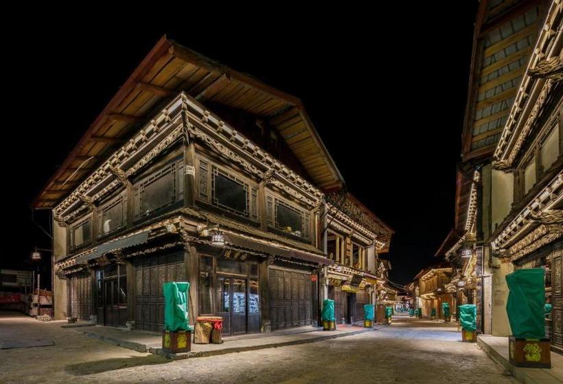 بنسيون 贡卡桑姆观景精品客栈