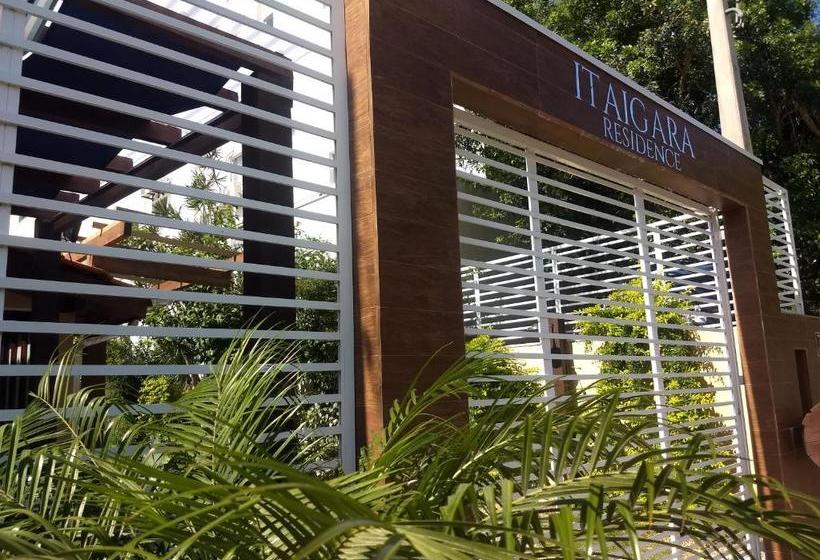 膳宿费 Suítes Itaigara A 80 Metros Da Praia Do Mariscal