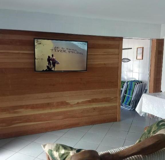 膳宿费 Suítes Itaigara A 80 Metros Da Praia Do Mariscal