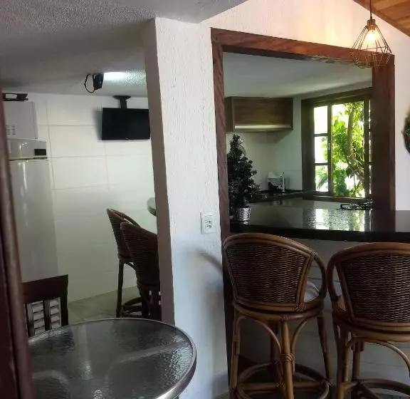 Majatalo Suítes Itaigara A 80 Metros Da Praia Do Mariscal