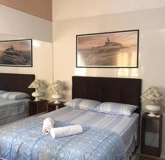 膳宿费 Suítes Itaigara A 80 Metros Da Praia Do Mariscal