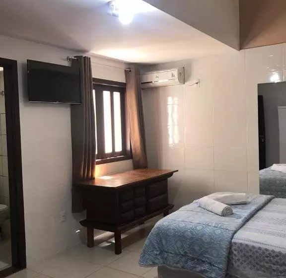 Majatalo Suítes Itaigara A 80 Metros Da Praia Do Mariscal