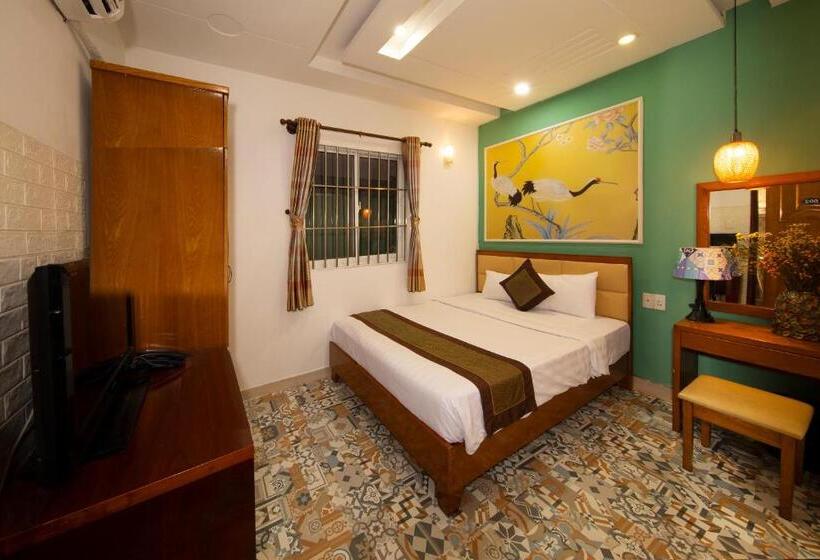 Vilion Boutique Hotel Ben Thanh