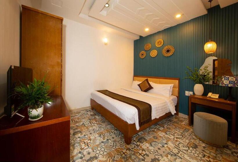 Vilion Boutique Hotel Ben Thanh