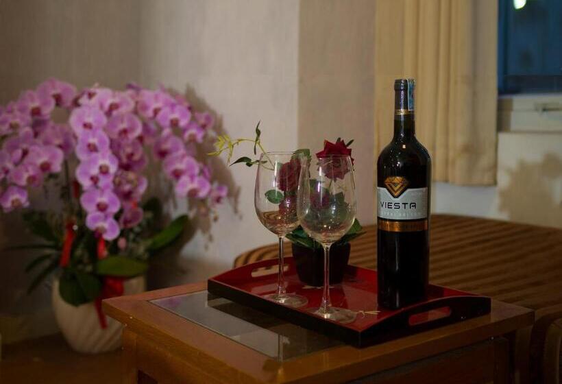 Vilion Boutique Hotel Ben Thanh