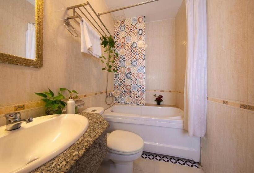 Vilion Boutique Hotel Ben Thanh