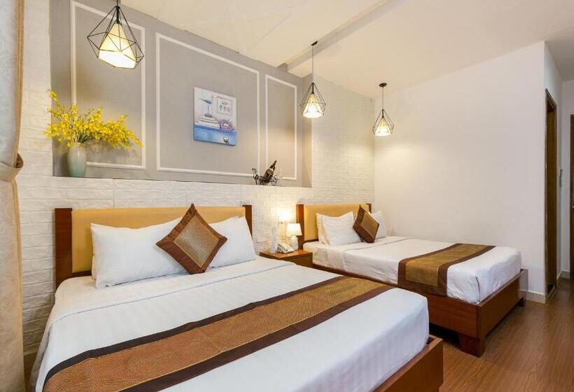 Vilion Boutique Hotel Ben Thanh