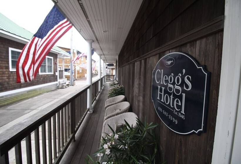 בית מלון כפרי Clegg S