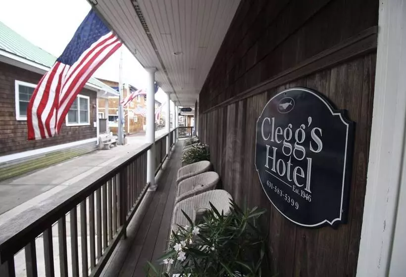 ホテル Clegg S