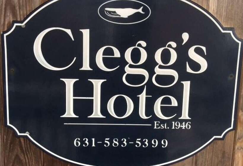 בית מלון כפרי Clegg S