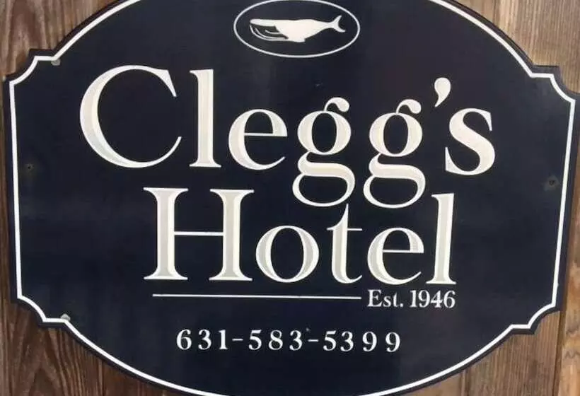 ホテル Clegg S
