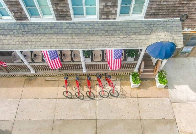 בית מלון כפרי Clegg S