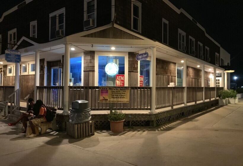 בית מלון כפרי Clegg S