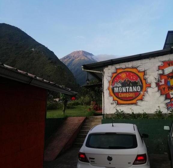 Montano Camping & Hostel