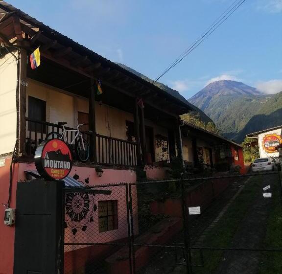 Montano Camping & Hostel