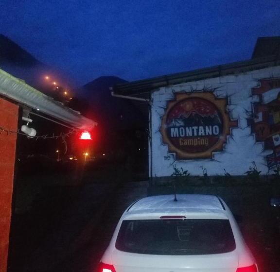Montano Camping & Hostel