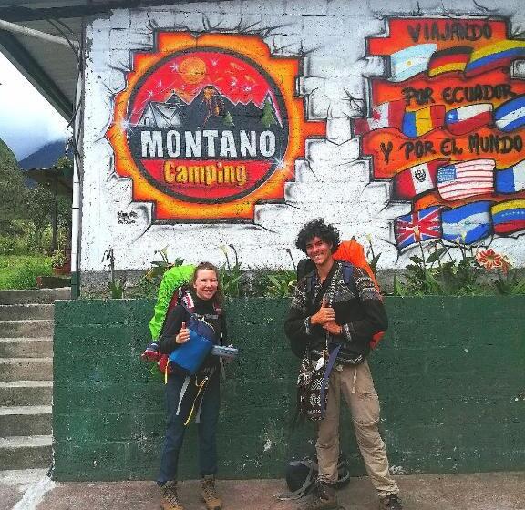 Montano Camping & Hostel