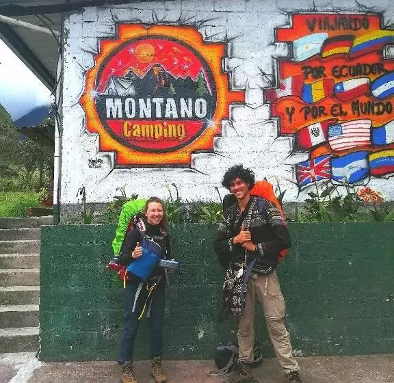 Montano Camping & Hostel
