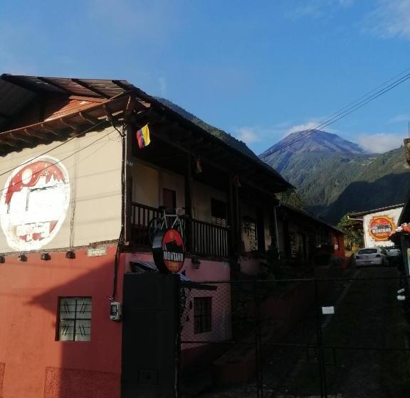 Montano Camping & Hostel