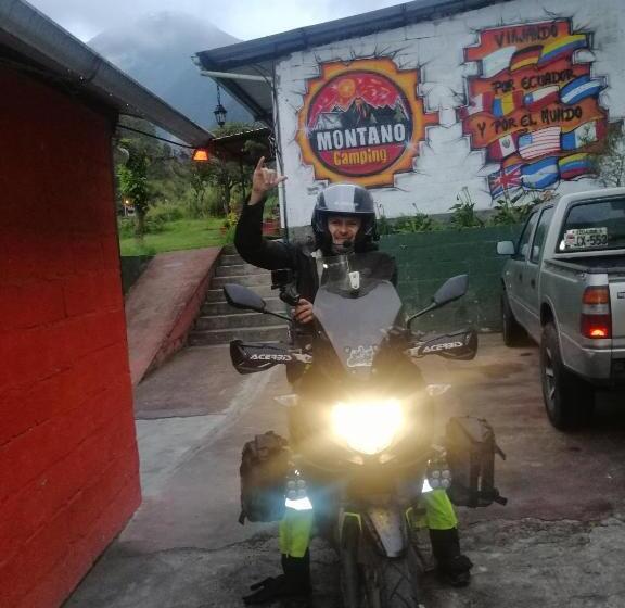 Montano Camping & Hostel