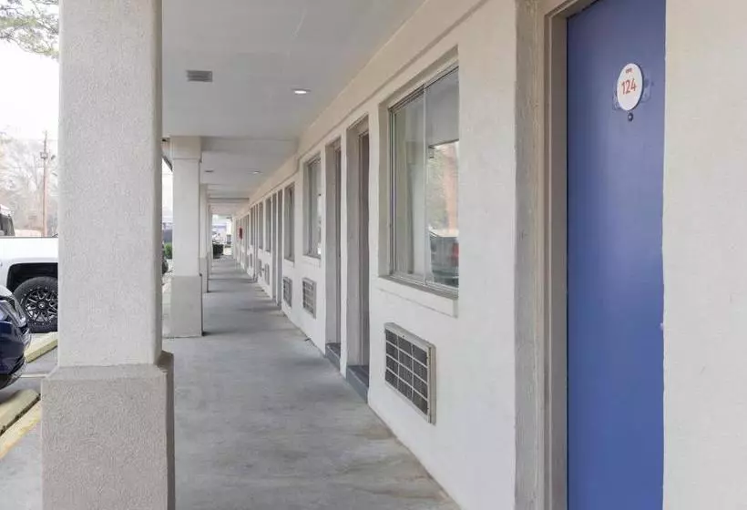 Motelli Deridder Hwy 171 North