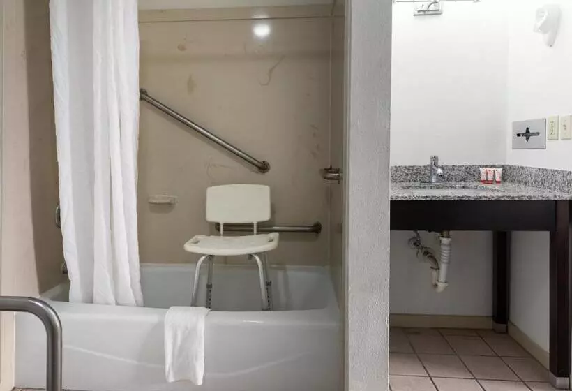 Motelli Deridder Hwy 171 North