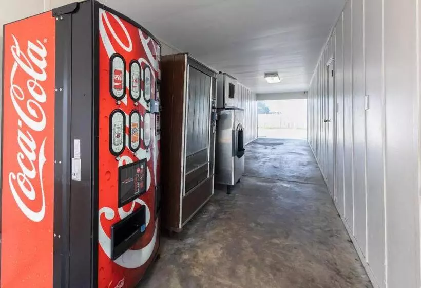 Motelli Deridder Hwy 171 North