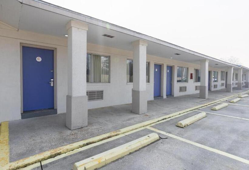 فندق على الطريق Deridder Hwy 171 North