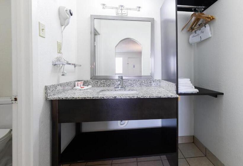 فندق على الطريق Deridder Hwy 171 North